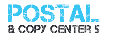 Postal Plus Copy Center 5, Houston TX